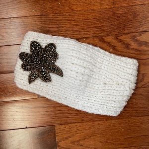 Bandeau Knitted Headband